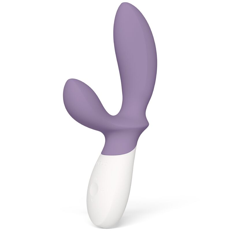 LELO - LOKI WAVE 2 PROSTATIC MASSAGER - VIOLET - Kink&Play