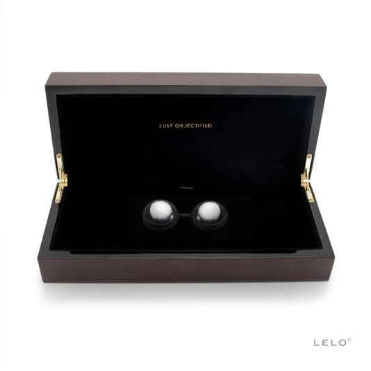LELO - LUNA BEADS STAINLESS STEEL - Kink&Play