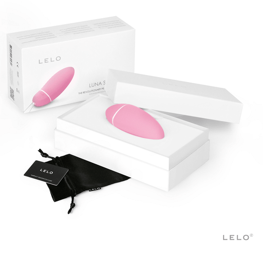 LELO - LUNA SMART BEAD PINK - Kink&Play