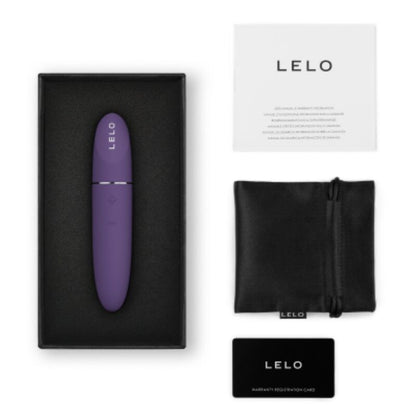 LELO - MIA 3 PERSONAL VIBRATOR PURPLE - Kink&Play