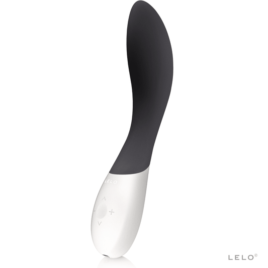 LELO - MONA WAVE BLACK VIBRATOR - Kink&Play