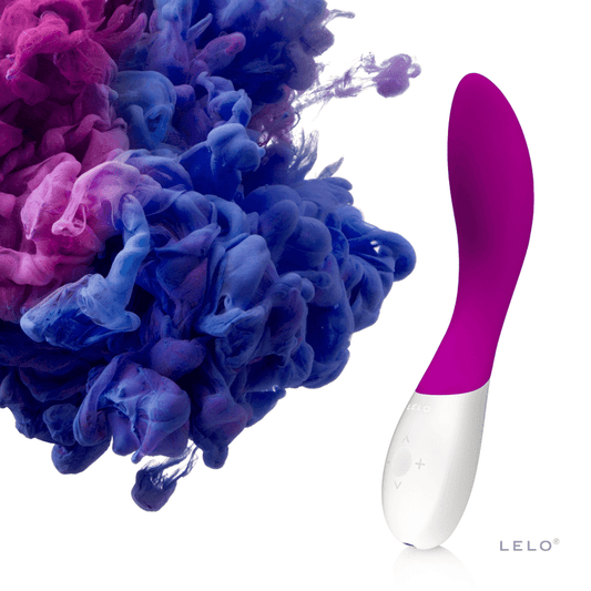 LELO - MONA WAVE VIBRATOR NIGHT BLUE - Kink&Play