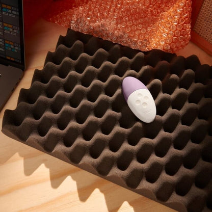 LELO - SIRI 3 CLITORIS MASSAGER CALM LAVENDER - Kink&Play
