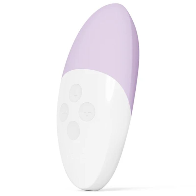 LELO - SIRI 3 CLITORIS MASSAGER CALM LAVENDER - Kink&Play