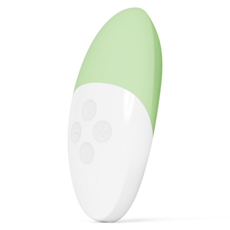 LELO - SIRI 3 CLITORIS MASSAGER PISTACHIO CREAM - Kink&Play