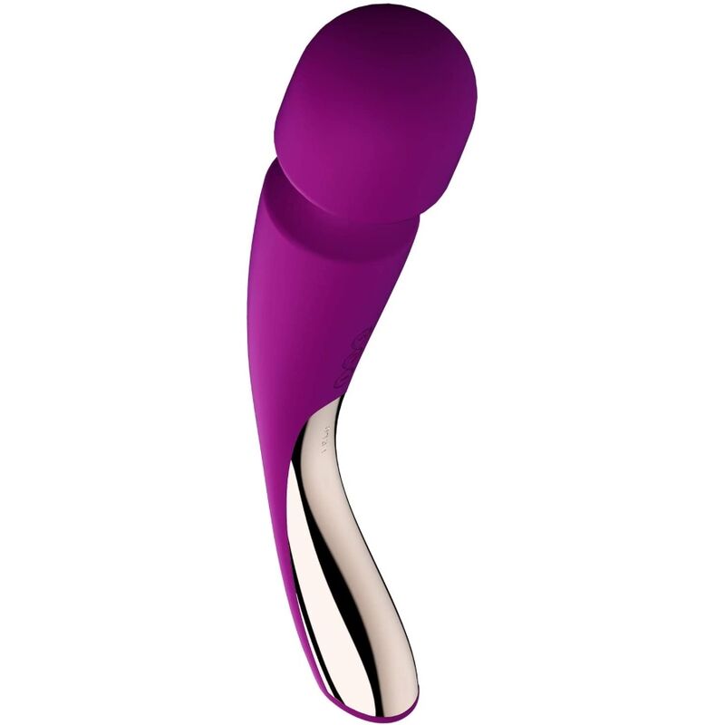 LELO - SMART WAND MEDIUM 2 PURPLE MASSAGER - Kink&Play
