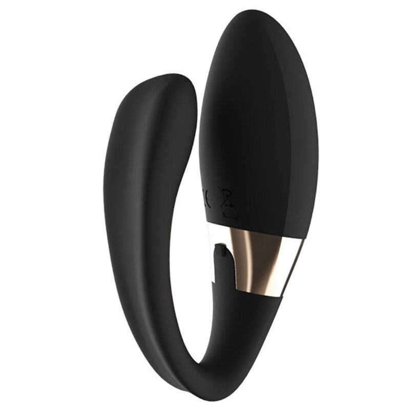 LELO - TIANI DUO BLACK COUPLES MASSAGER - Kink&Play