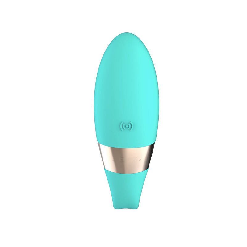 LELO - TIANI HARMONY AQUA GREEN COUPLE MASSAGER - Kink&Play