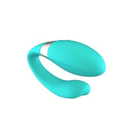 LELO - TIANI HARMONY AQUA GREEN COUPLE MASSAGER - Kink&Play