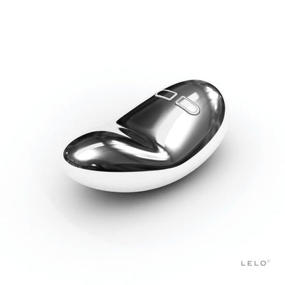 LELO - YVA STAINLESS STEEL VIBRATOR - Kink&Play