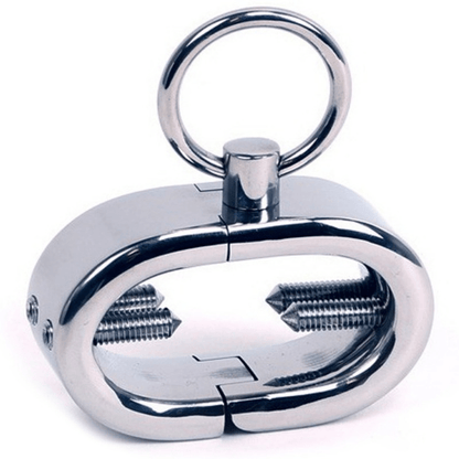 METAL HARD - TESTICLE BRACELET - Kink&Play