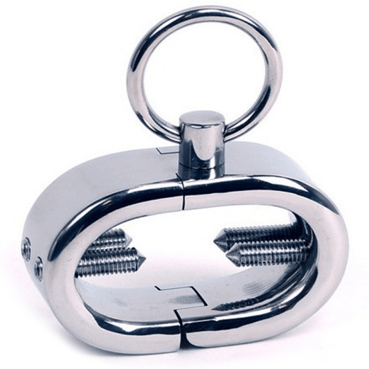 METAL HARD - TESTICLE BRACELET - Kink&Play