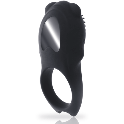 MIA - COLOSSEO COCK RING REMOTE CONTROL BLACK - Kink&Play