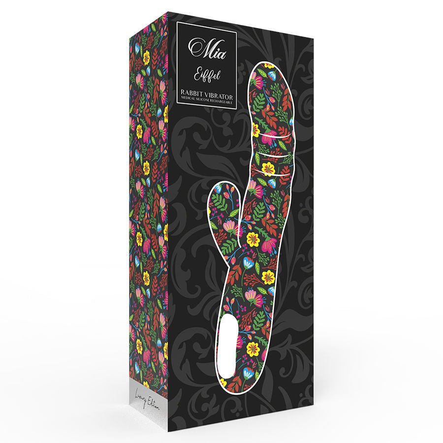 MIA - EIFFEL VIBRATOR TURQUOISE - Kink&Play