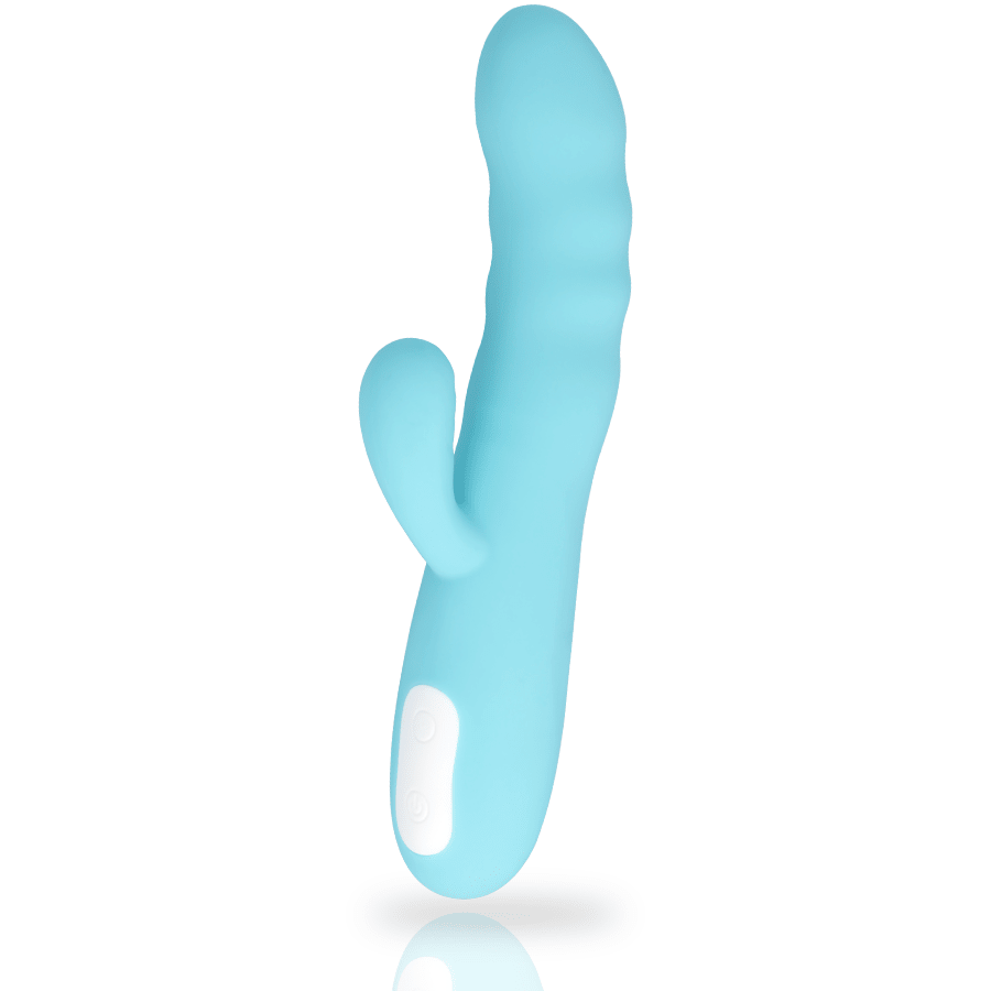 MIA - EIFFEL VIBRATOR TURQUOISE - Kink&Play