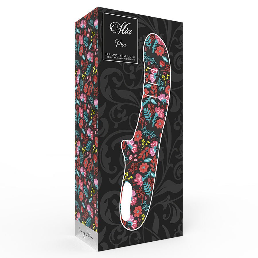 MIA - PISA VIBRATOR PINK - Kink&Play