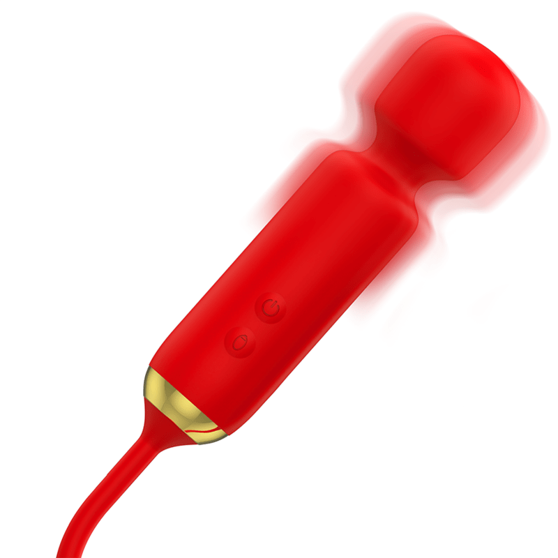 MIA - TOSCANA DOUBLE PLEASURE WAND + UP AND DOWN - Kink&Play