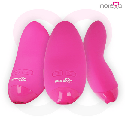 MORESSA - BLOSSOM PINK VIBRATOR - Kink&Play