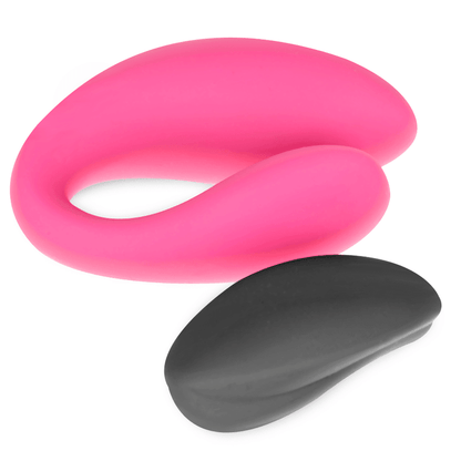 MORESSA - LAUREN REMOTE CONTROL STIMULATOR FOR COUPLES - Kink&Play
