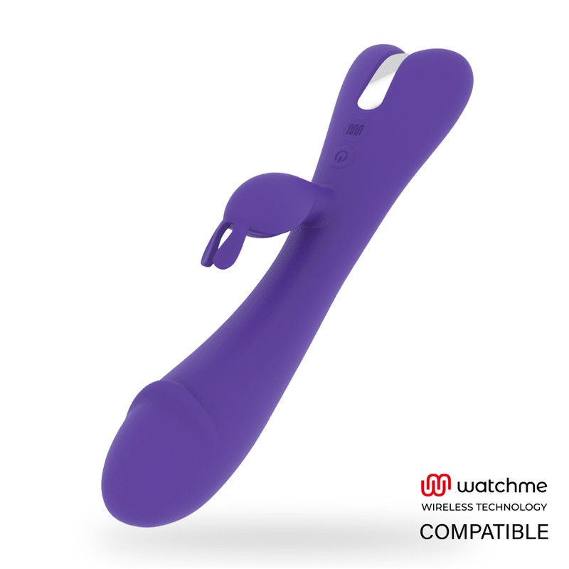 MR BOSS - AITOR RABBIT COMPATIBLE WITH WATCHME WIRELESS TECHNOLOGY - Kink&Play