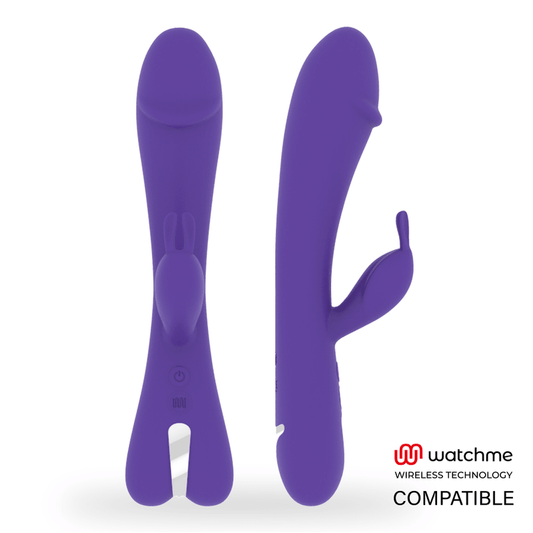 MR BOSS - AITOR RABBIT COMPATIBLE WITH WATCHME WIRELESS TECHNOLOGY - Kink&Play