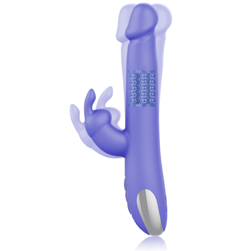 MR BOSS - ARTURO VIBRATOR & ROTATOR COMPATIBLE WITH WATCHME WIRELESS TECHNOLOGY - Kink&Play