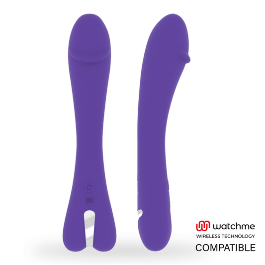 MR BOSS - ENZO VIBRATOR WATCHME WIRELESS TECHONOLOGY COMPATIBLE - Kink&Play