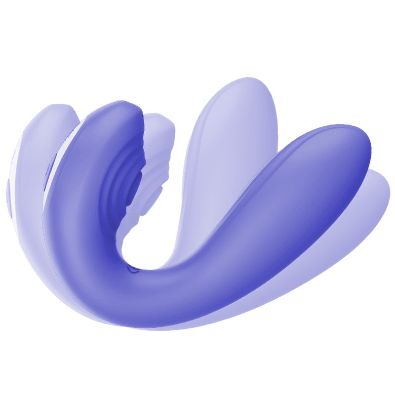 MR BOSS - JOSEF PULSATION & VIBRATION REMOTE CONTROL FOR COUPLES - Kink&Play