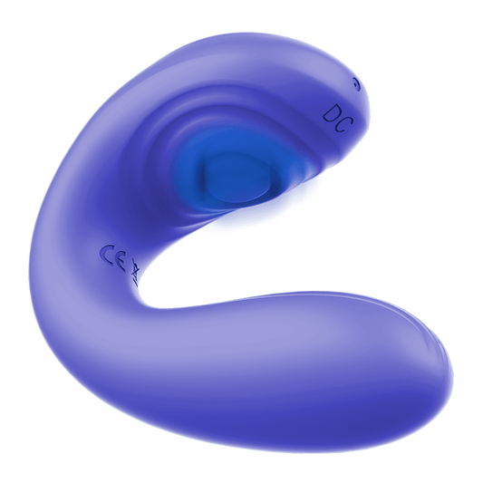 MR BOSS - JOSEF PULSATION & VIBRATION REMOTE CONTROL FOR COUPLES - Kink&Play