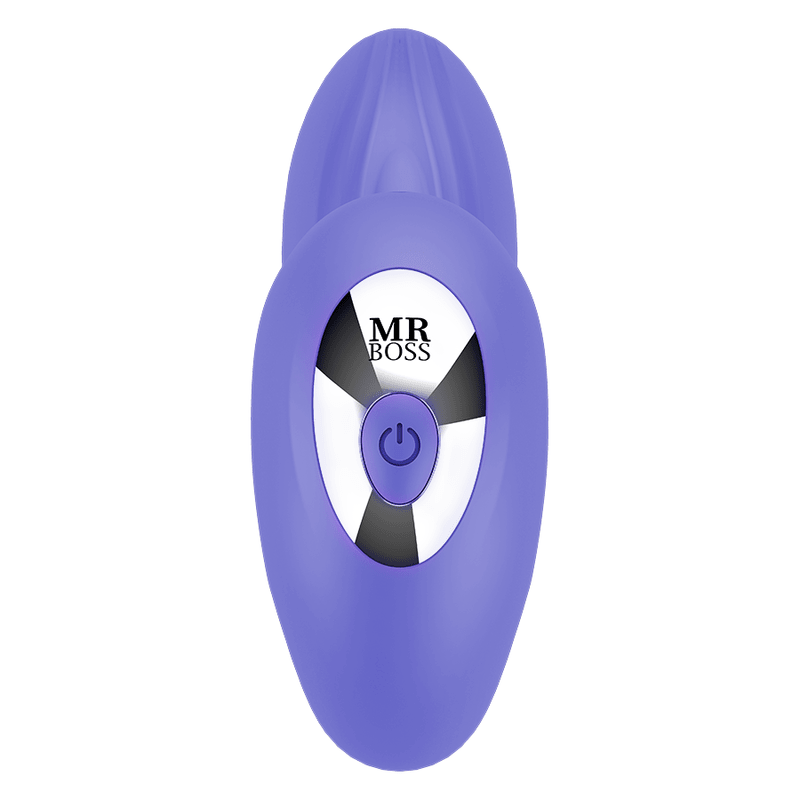 MR BOSS - JOSEF PULSATION & VIBRATION REMOTE CONTROL FOR COUPLES - Kink&Play