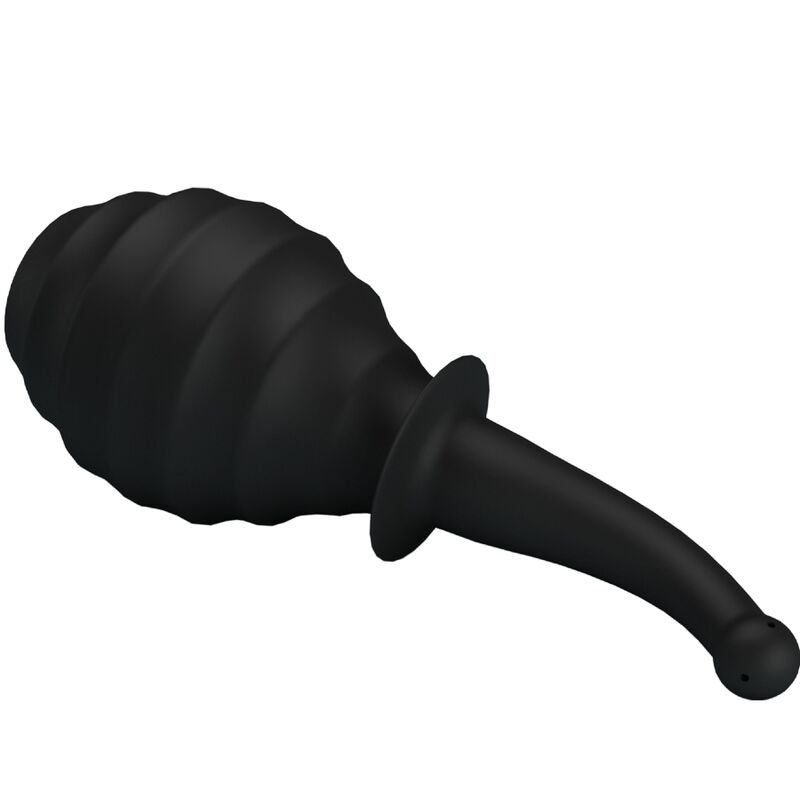 MR PLAY - ANAL DOUCHE BLKM6 SUPER POWER BLACK - Kink&Play