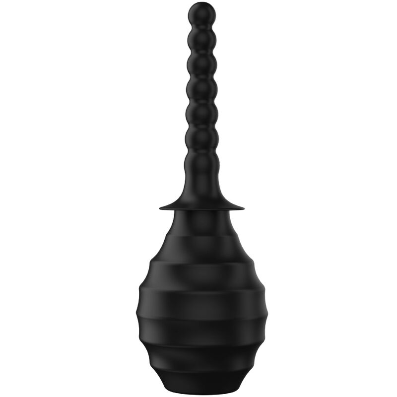 MR PLAY - ANAL DOUCHE BLKM7 SUPER POWER BLACK - Kink&Play