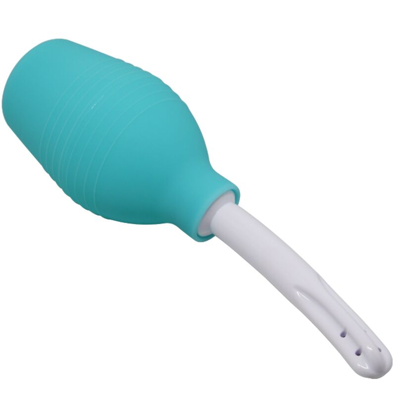 MR PLAY - ANAL PEAR BLUE RUBBER SHOWER - Kink&Play