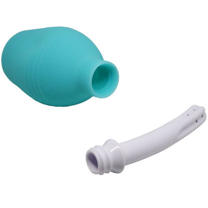 MR PLAY - ANAL PEAR BLUE RUBBER SHOWER - Kink&Play