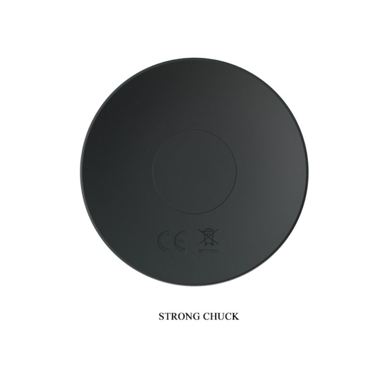 MR PLAY - ANAL PLUG WITH VIBRATION BLACK REMOTE CONTROL - Kink&Play