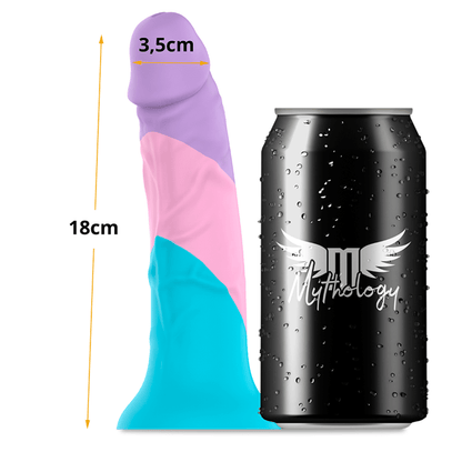 MYTHOLOGY - ASHER PASTEL DILDO - Kink&Play