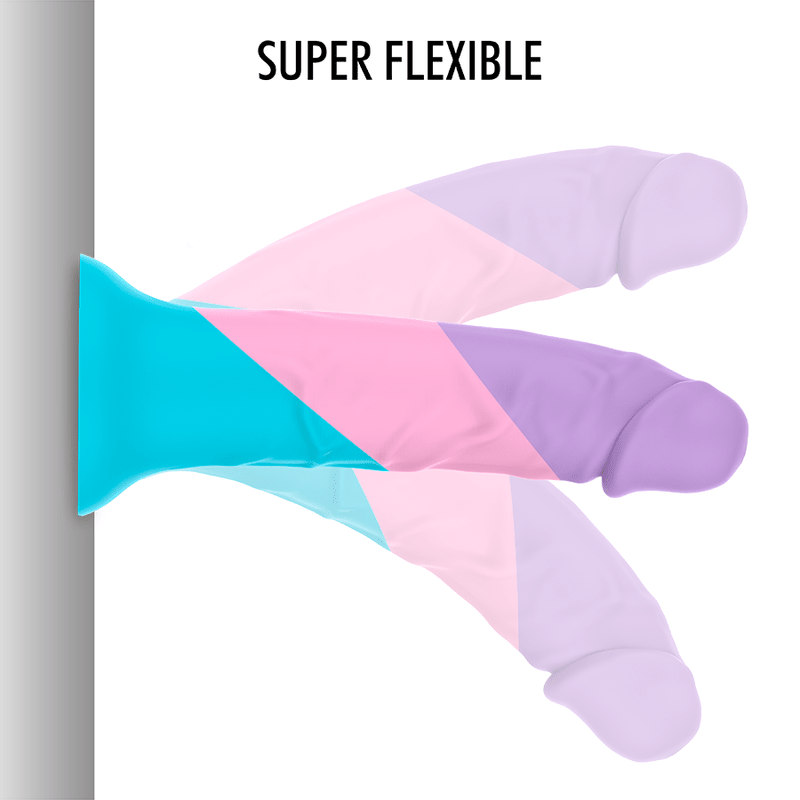 MYTHOLOGY - ASHER PASTEL DILDO - Kink&Play