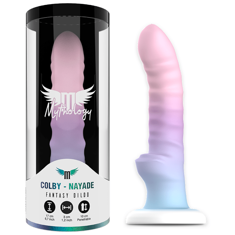 MYTHOLOGY - COLBY NAYADE DILDO - Kink&Play