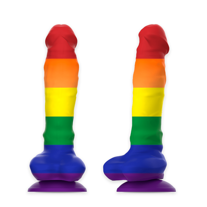 MYTHOLOGY - COREY PRIDE DILDO M - Kink&Play