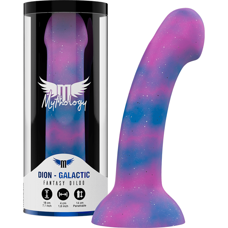 MYTHOLOGY - DION GALACTIC DILDO M - Kink&Play