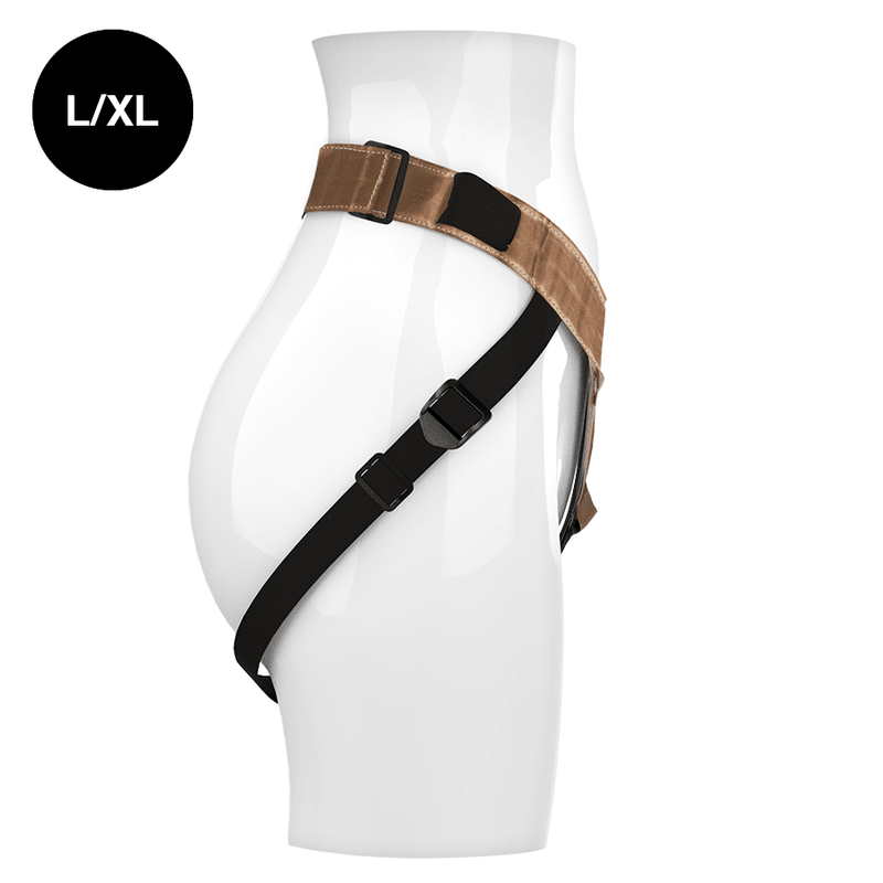 MYTHOLOGY - FANTASY HARNESS - BRONZE HARNESS L/XL - Kink&Play