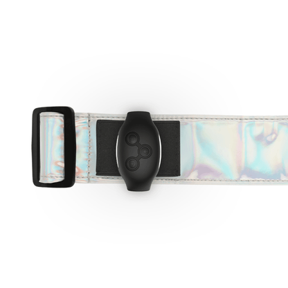 MYTHOLOGY - FANTASY HARNESS - IRIDESCENT HARNESS S/M - Kink&Play