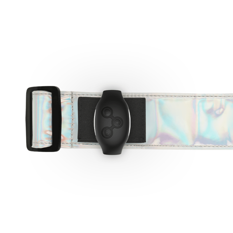 MYTHOLOGY - FANTASY HARNESS - IRIDESCENT HARNESS S/M - Kink&Play