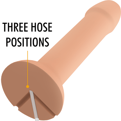 MYTHOLOGY - FLIPPER ORIGINAL DILDO EJACULATOR - Kink&Play