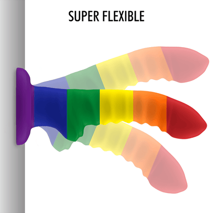 MYTHOLOGY - HER COLBY PRIDE DILDO - Kink&Play