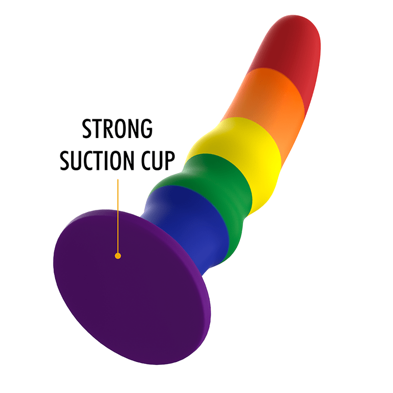 MYTHOLOGY - KUNO PRIDE DILDO M - Kink&Play