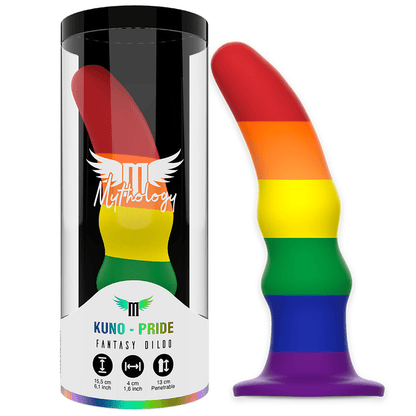 MYTHOLOGY - KUNO PRIDE DILDO M - Kink&Play