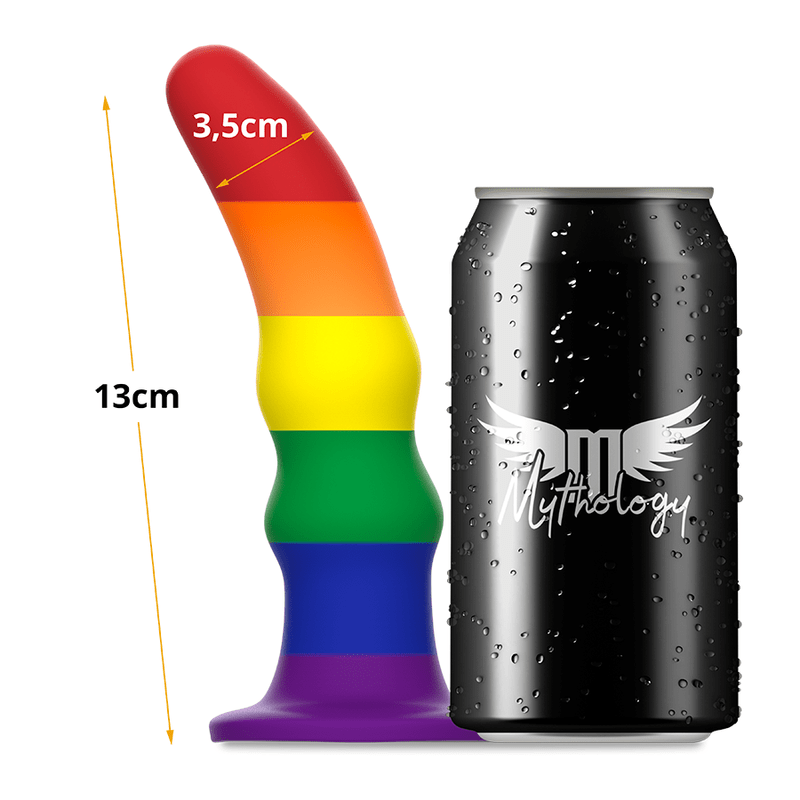 MYTHOLOGY - KUNO PRIDE DILDO S - Kink&Play