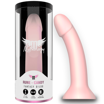 MYTHOLOGY - RUNE CANDY DILDO - Kink&Play