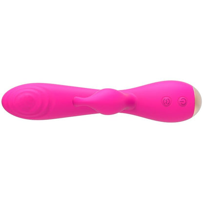 NALONE - MAGIC STICK RABBIT VIBRATOR - PINK - Kink&Play